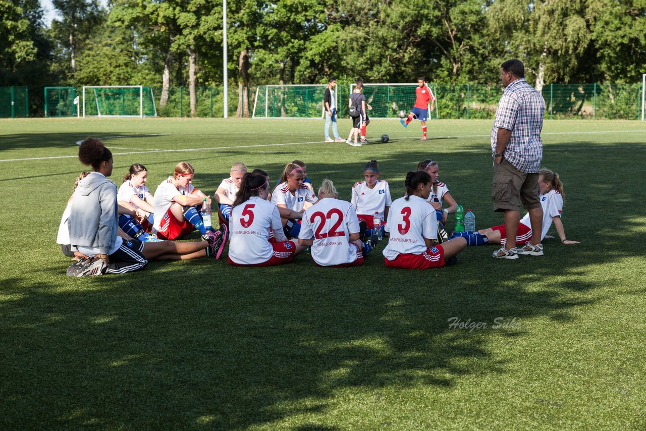 Bild 175 - Frauen HSV - cJun Eintracht Norderstedt : Ergebnis: 1:16